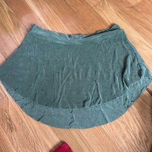 Bullet Pointe Ballet Skirt